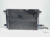 Radiator clima / AC Seat Altea XL (5P5, 5P8) Facelift [Fabr 2006-2015] 1K0820411AD 1.6 TDI CAYC77KW / 105CP 1.6 TDI CAYC 77KW / 105CP