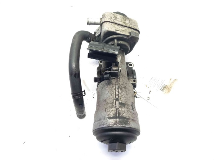 Termoflot Skoda Octavia 2 1.9 BKC 045115389G 2004-2013