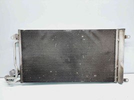 Radiator clima / AC Skoda Fabia 3 Combi (NJ5) [Fabr 2014-2022] 6C0816411B 1.2 Benz CJZD81KW / 110CP 1.2 Benz CJZD 81KW / 110CP