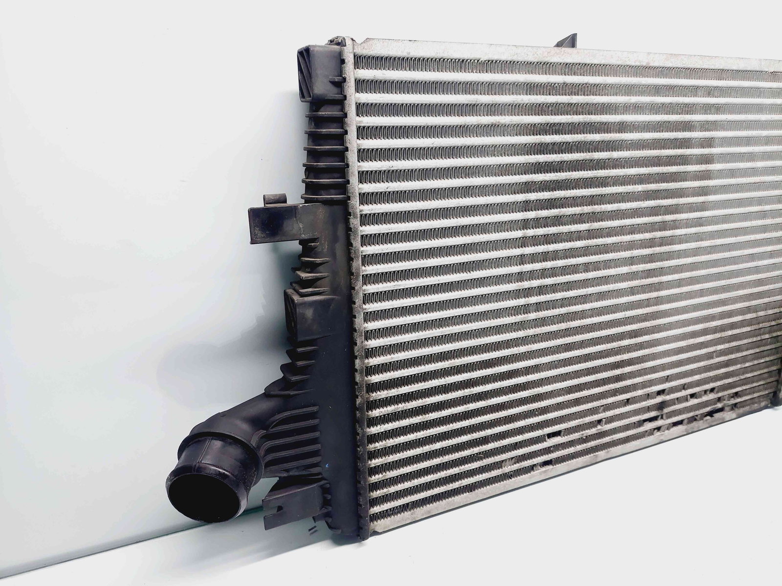 Radiator intercooler Alfa Romeo 159 Sportwagon (939) [Fabr 2006-20011] OEM 1.9 JTD 618247110KW / 150CP 1.9 JTD 618247 110KW / 150CP - imagine 5