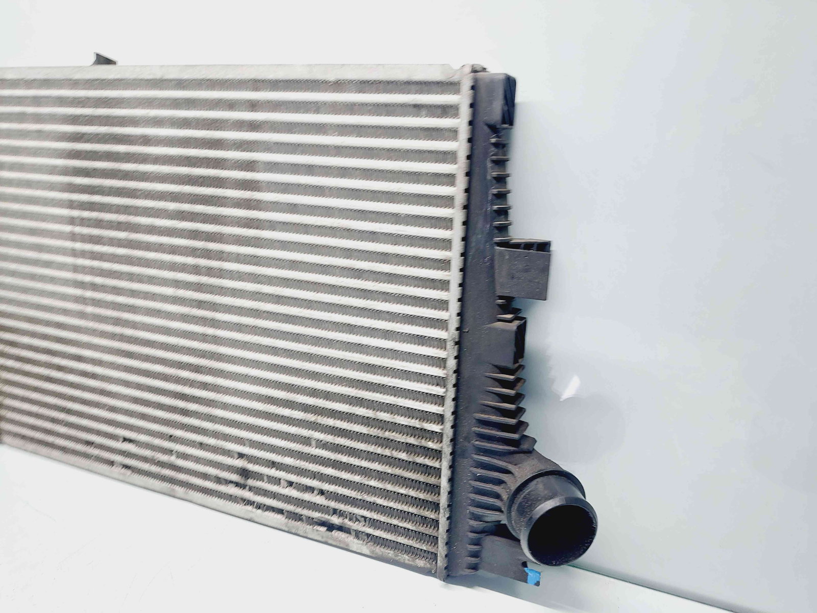 Radiator intercooler Alfa Romeo 159 Sportwagon (939) [Fabr 2006-20011] OEM 1.9 JTD 618247110KW / 150CP 1.9 JTD 618247 110KW / 150CP - imagine 6
