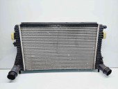 Radiator intercooler Seat Altea XL (5P5, 5P8) Facelift [Fabr 2006-2015] 1K0145803BM 1.6 TDI CAYC77KW / 105CP 1.6 TDI CAYC 77KW / 105CP
