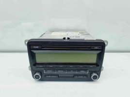   Radio CD Volkswagen Passat B6 (3C2) [Fabr 2005-2010] 1K0035186AA