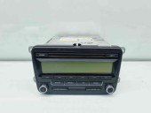   Radio CD Volkswagen Passat B6 (3C2) [Fabr 2005-2010] 1K0035186AA