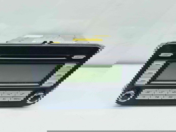   Radio CD Volkswagen Passat B6 (3C2) [Fabr 2005-2010] 1K0035195D