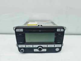   Radio CD cu navigatie Volkswagen Passat B6 Variant (3C5) [Fabr 2005-2010] 1K0035191D