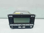   Radio CD cu navigatie Volkswagen Passat B6 Variant (3C5) [Fabr 2005-2010] 1K0035191D