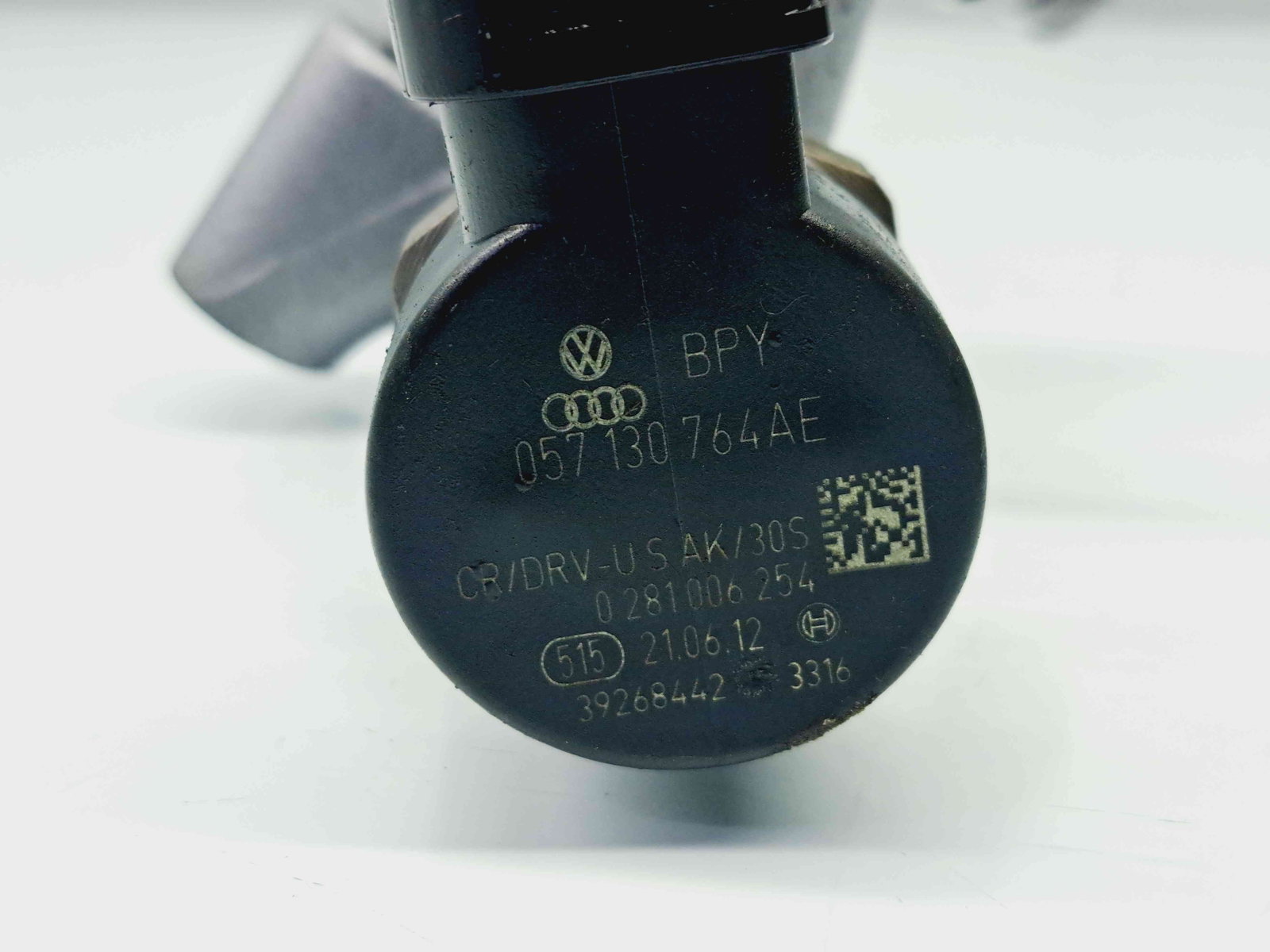 Rampa injectoare Audi A8 D4 (4H2, 4H8, 4HC, 4HL) [Fabr 2009-2018] 059130090CM 3.0 TDI CDTA184KW / 252CP 3.0 TDI CDTA 184KW / 252CP - imagine 6