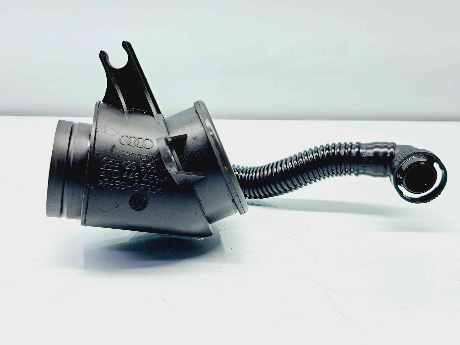 Rezonator aer Audi A8 D4 (4H2, 4H8, 4HC, 4HL) [Fabr 2009-2018] 059129955P 3.0 TDI CDTA184KW / 252CP 3.0 TDI CDTA 184KW / 252CP - imagine 3