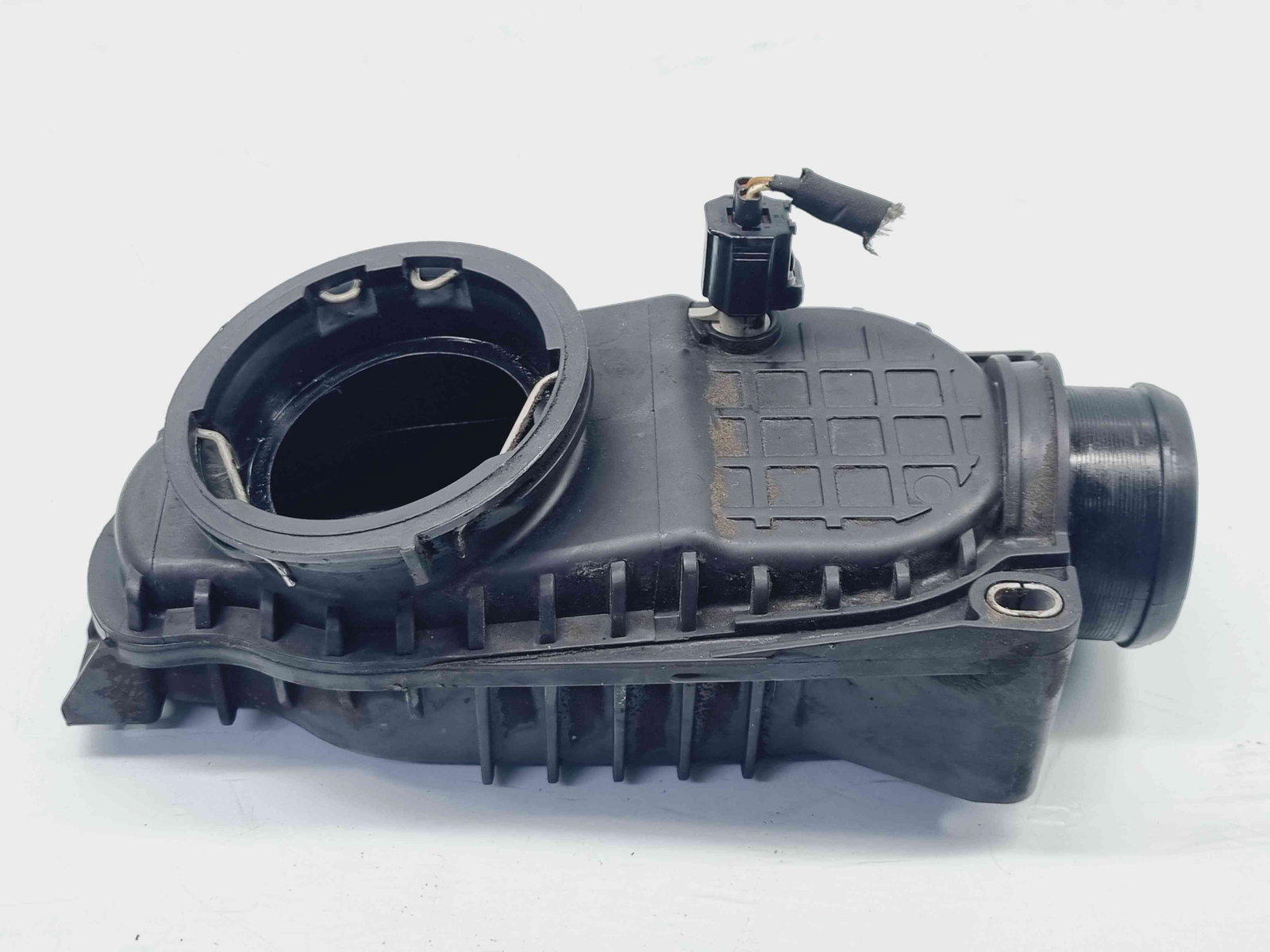 Rezonator aer LAND ROVER RANGE ROVER SPORT (L320) [Fabr 2005-2009] 4H2Q-6K770-BB 2.7 27DDT140KW / 190CP 2.7 27DDT 140KW / 190CP - imagine 2