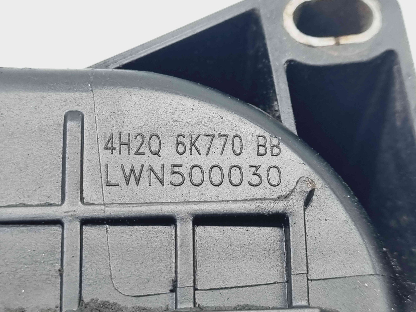 Rezonator aer LAND ROVER RANGE ROVER SPORT (L320) [Fabr 2005-2009] 4H2Q-6K770-BB 2.7 27DDT140KW / 190CP 2.7 27DDT 140KW / 190CP - imagine 3