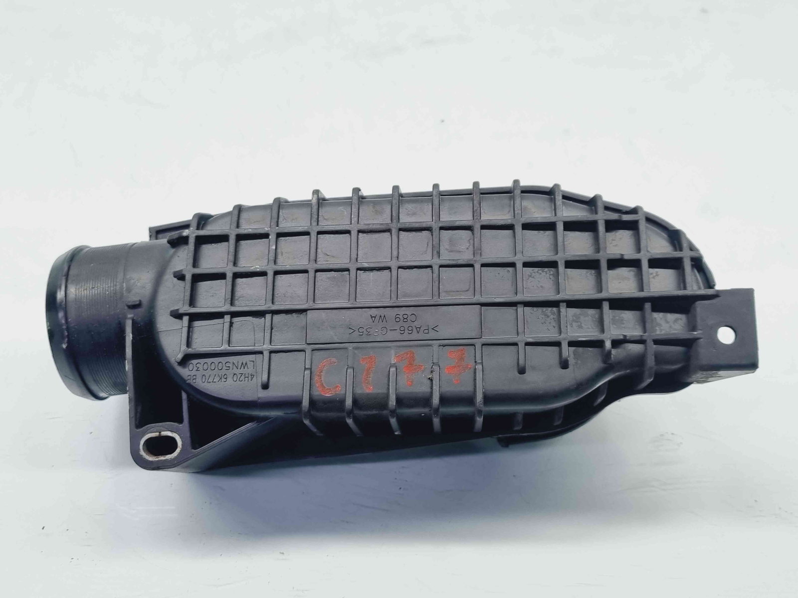 Rezonator aer LAND ROVER RANGE ROVER SPORT (L320) [Fabr 2005-2009] 4H2Q-6K770-BB 2.7 27DDT140KW / 190CP 2.7 27DDT 140KW / 190CP - imagine 4