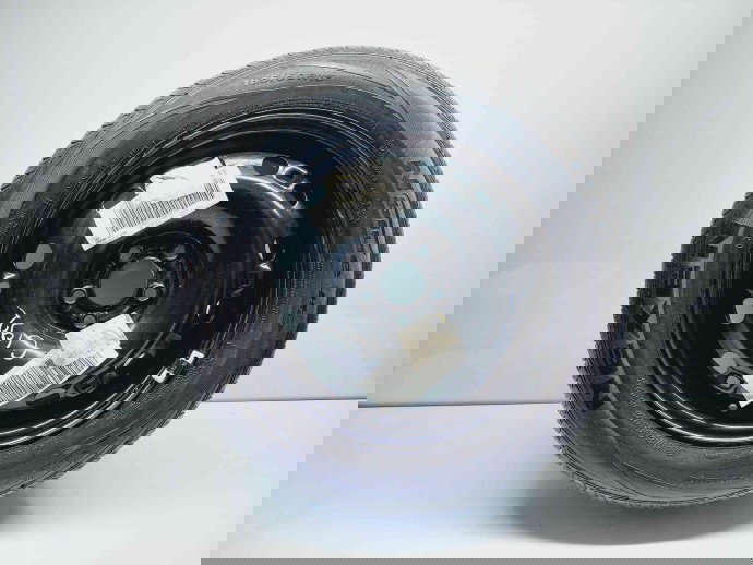 Roata rezerva Skoda Fabia 3 Combi (NJ5) [Fabr 2014-2022] 5X112 | 185/60 R15