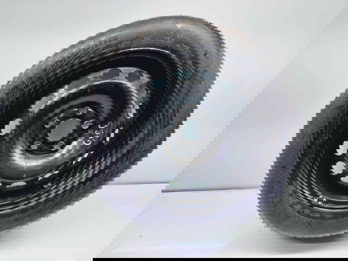 Roata rezerva Skoda Octavia 3 (5E3) [Fabr 2012-2020] 5X112 | 205/55 R16