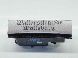   Scrumiera Volkswagen Passat B6 Variant (3C5) [Fabr 2005-2010] 3C0863284A | 3C0857961A