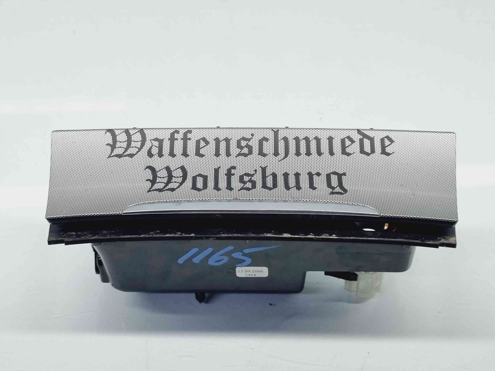 Scrumiera Volkswagen Passat B6 Variant (3C5) [Fabr 2005-2010] 3C0863284A n 3C0857961A
