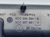   Scrumiera Volkswagen Passat B6 Variant (3C5) [Fabr 2005-2010] 3C0863284A | 3C0857961A