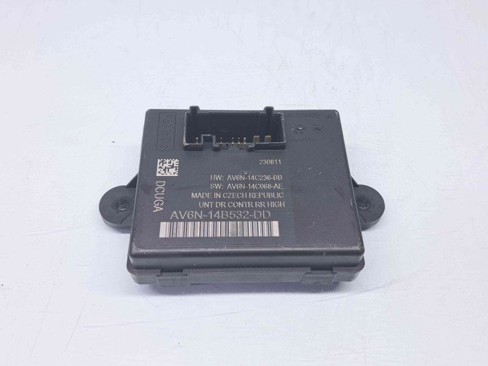 Modul usa stanga spate Ford C-Max 2 [Fabr 2010-2015] AV6N-14B532-DD