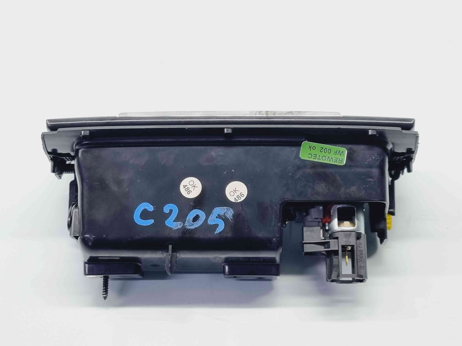 Scrumiera Volkswagen Passat B7 (362) [Fabr 2010-2014] 3C0863284K - imagine 4