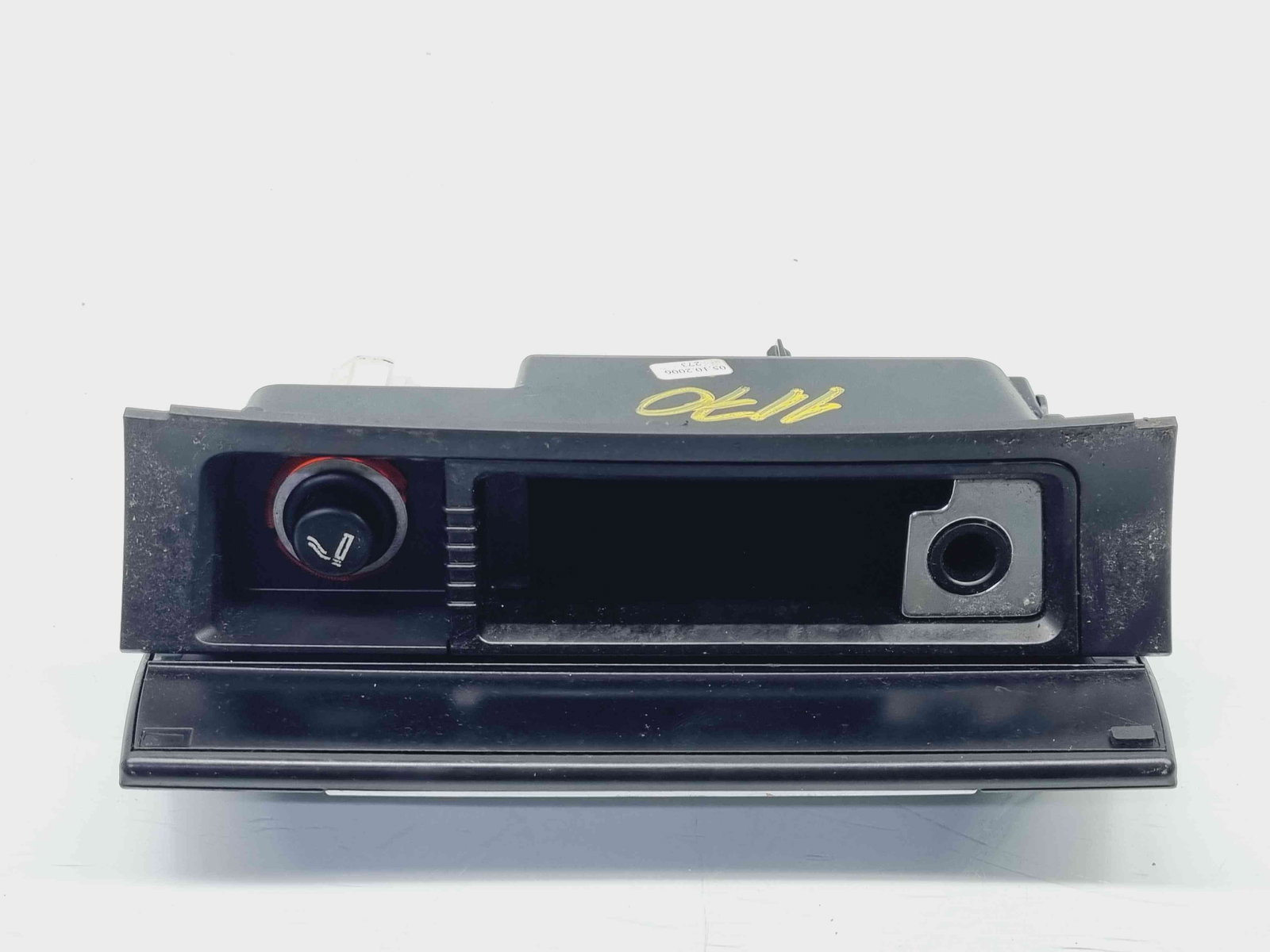 Scrumiera Volkswagen Passat B6 (3C2) [Fabr 2005-2010] 3C0863284A n 3C0857961A - imagine 2