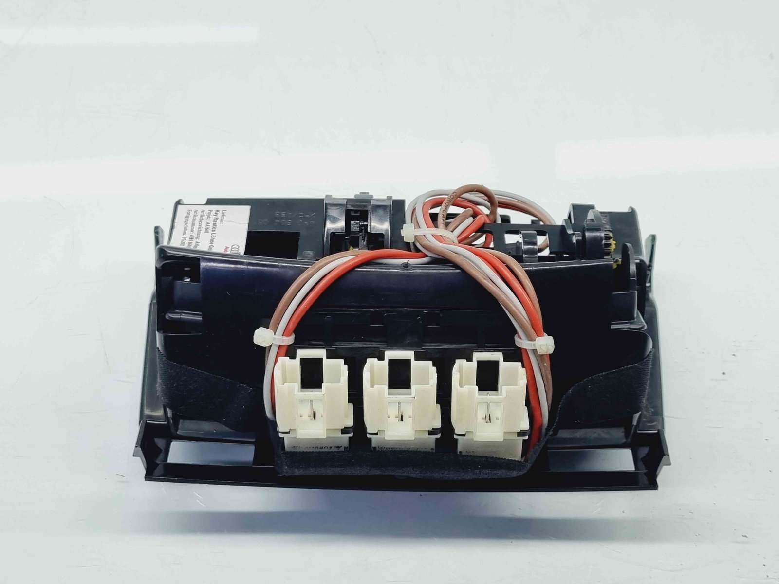 Scrumiera Audi A8 D4 (4H2, 4H8, 4HC, 4HL) [Fabr 2009-2018] 4H0864051B - imagine 3