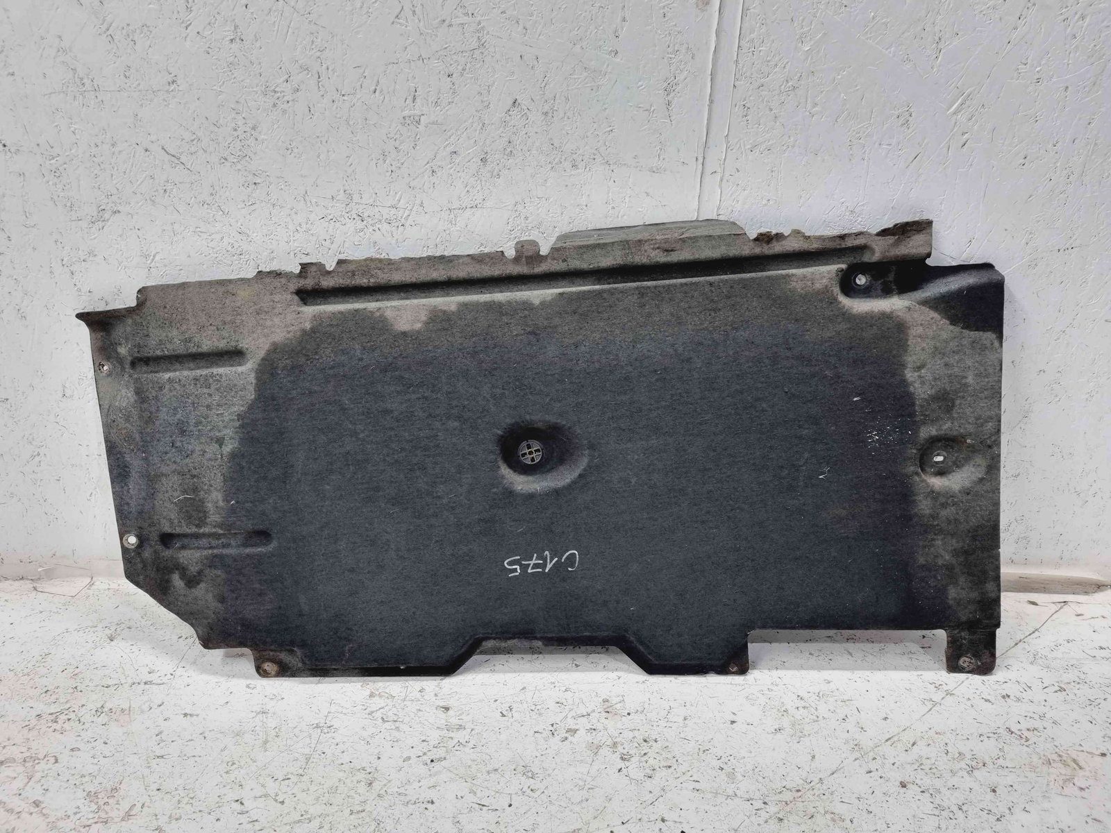 Scut lateral stanga Volvo V40 [Fabr 2013-2019] 31378224 - imagine 1