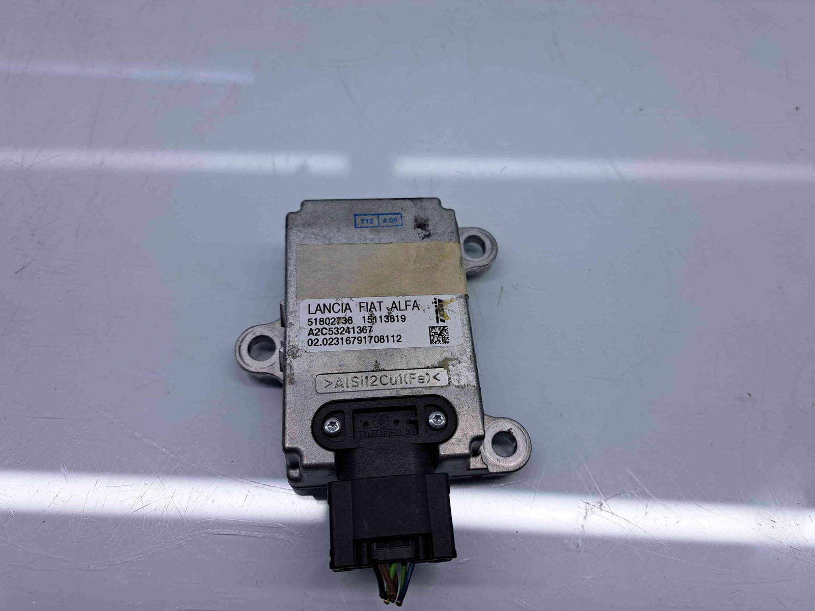 SENZOR ESP Alfa Romeo 159 Sportwagon (939) [Fabr 2006-20011] 51802738 - imagine 1