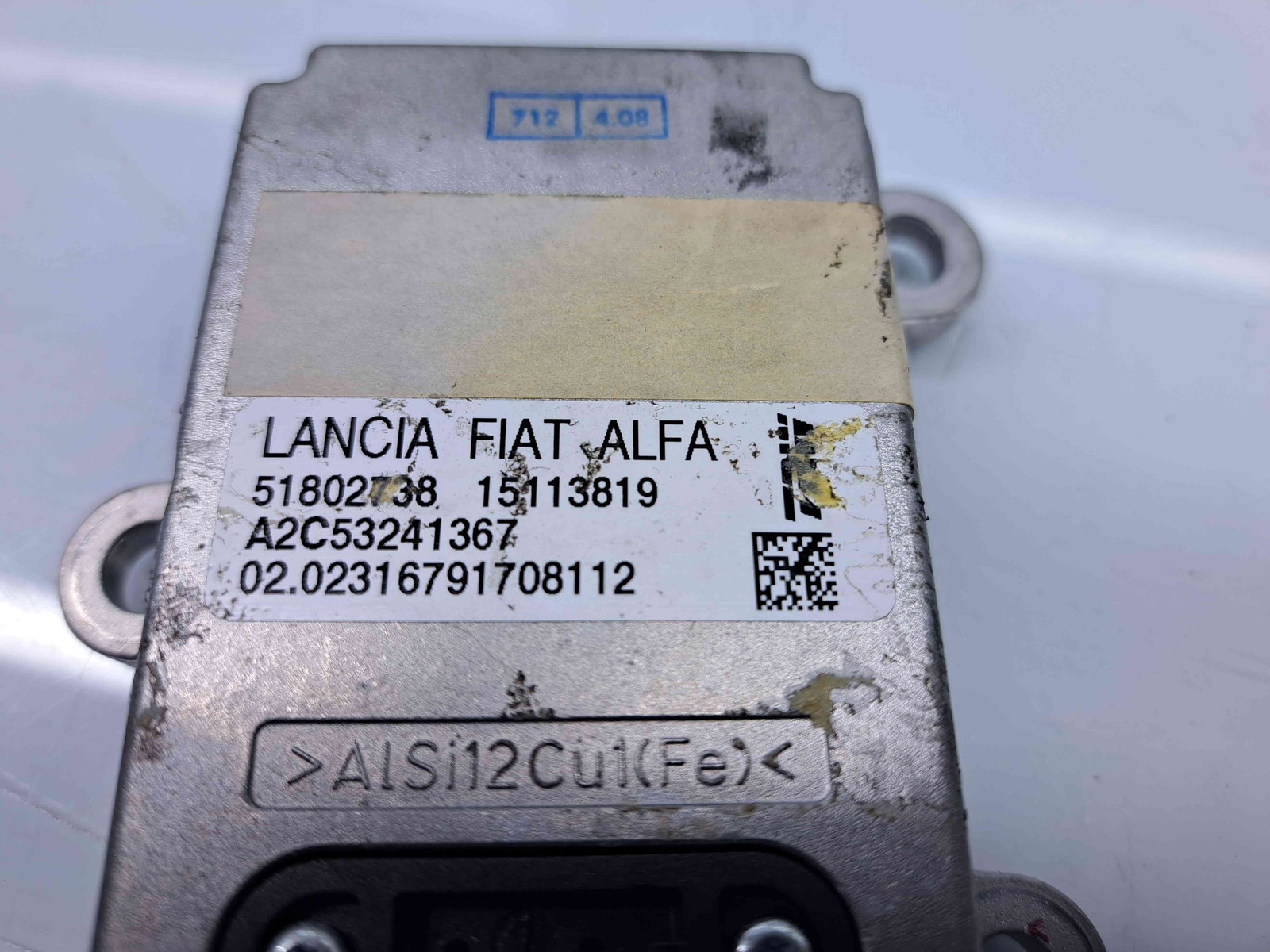 SENZOR ESP Alfa Romeo 159 Sportwagon (939) [Fabr 2006-20011] 51802738 - imagine 4