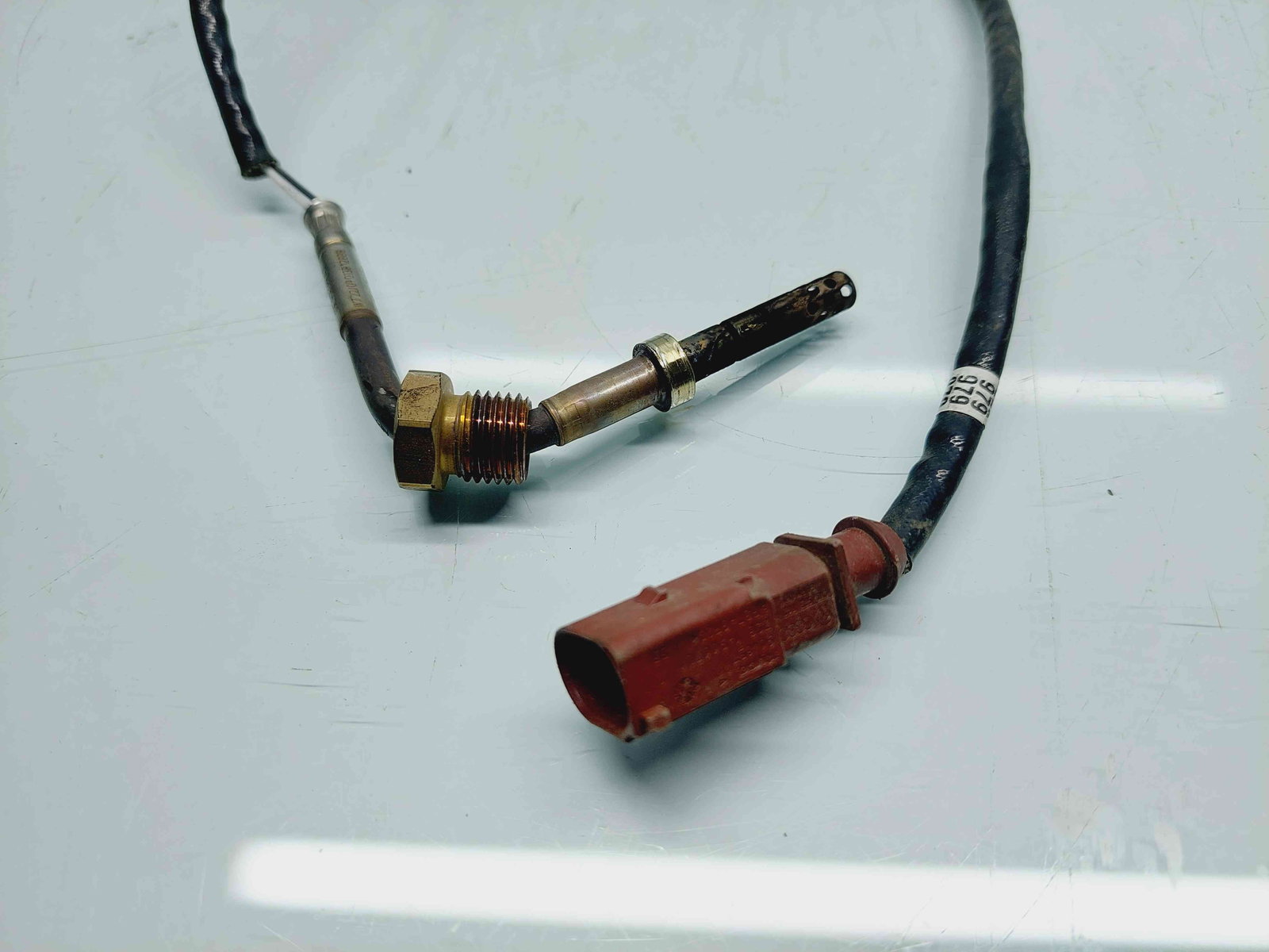 Senzor temperatura Seat Altea XL (5P5, 5P8) Facelift [Fabr 2006-2015] 03L906088AJ - imagine 2