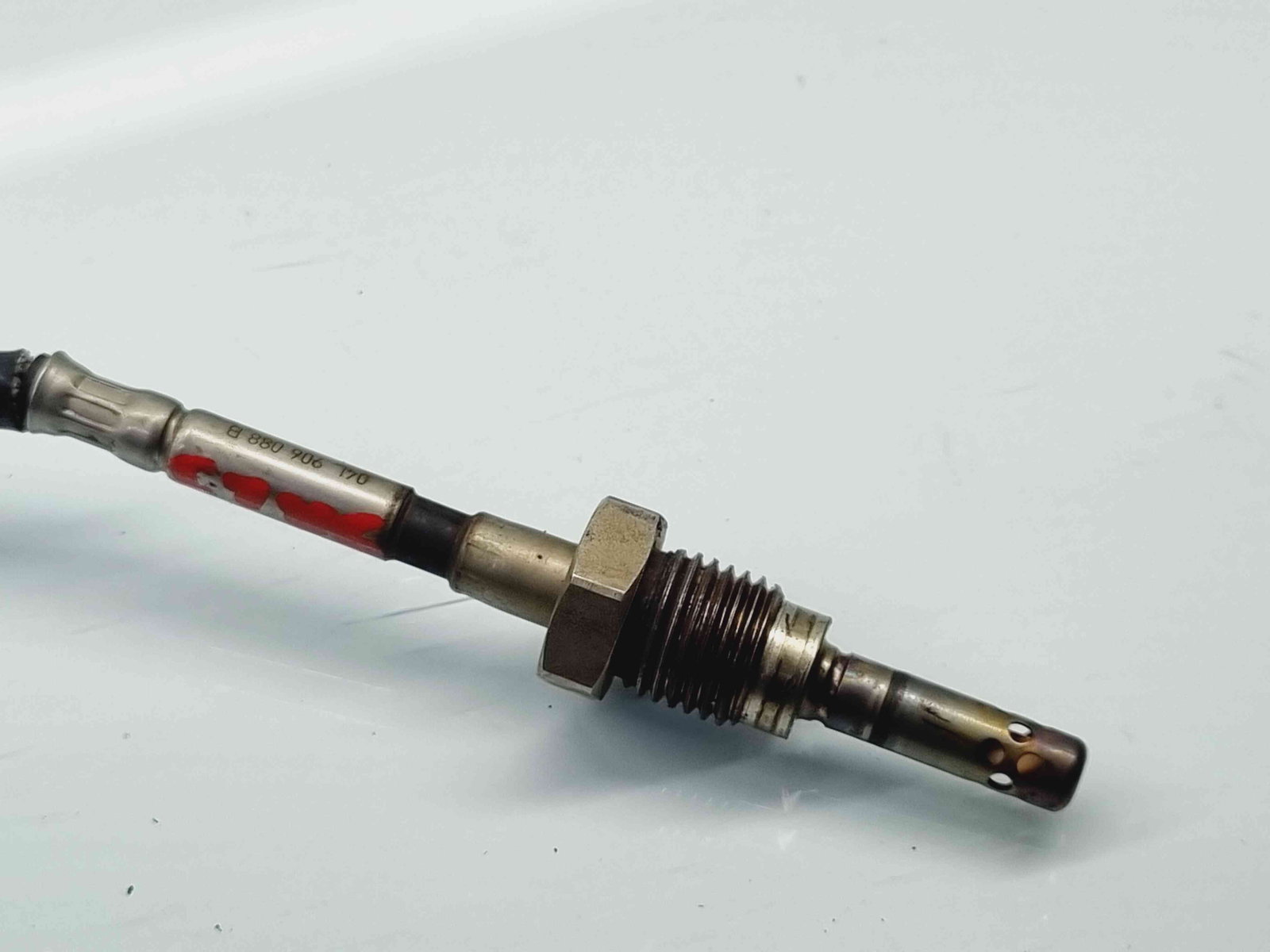 Senzor temperatura Skoda Octavia 3 (5E3) [Fabr 2012-2020] 04L906088B - imagine 2