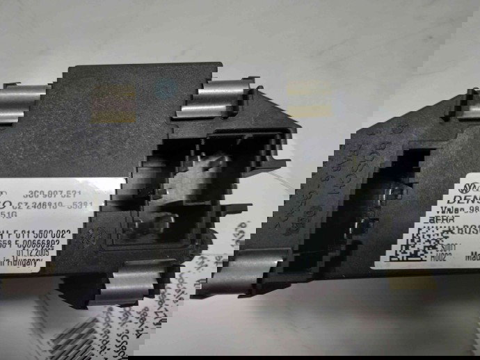 Releu ventilator bord Skoda Octavia 2 1.9 BKC 3C0907521 2004-2013