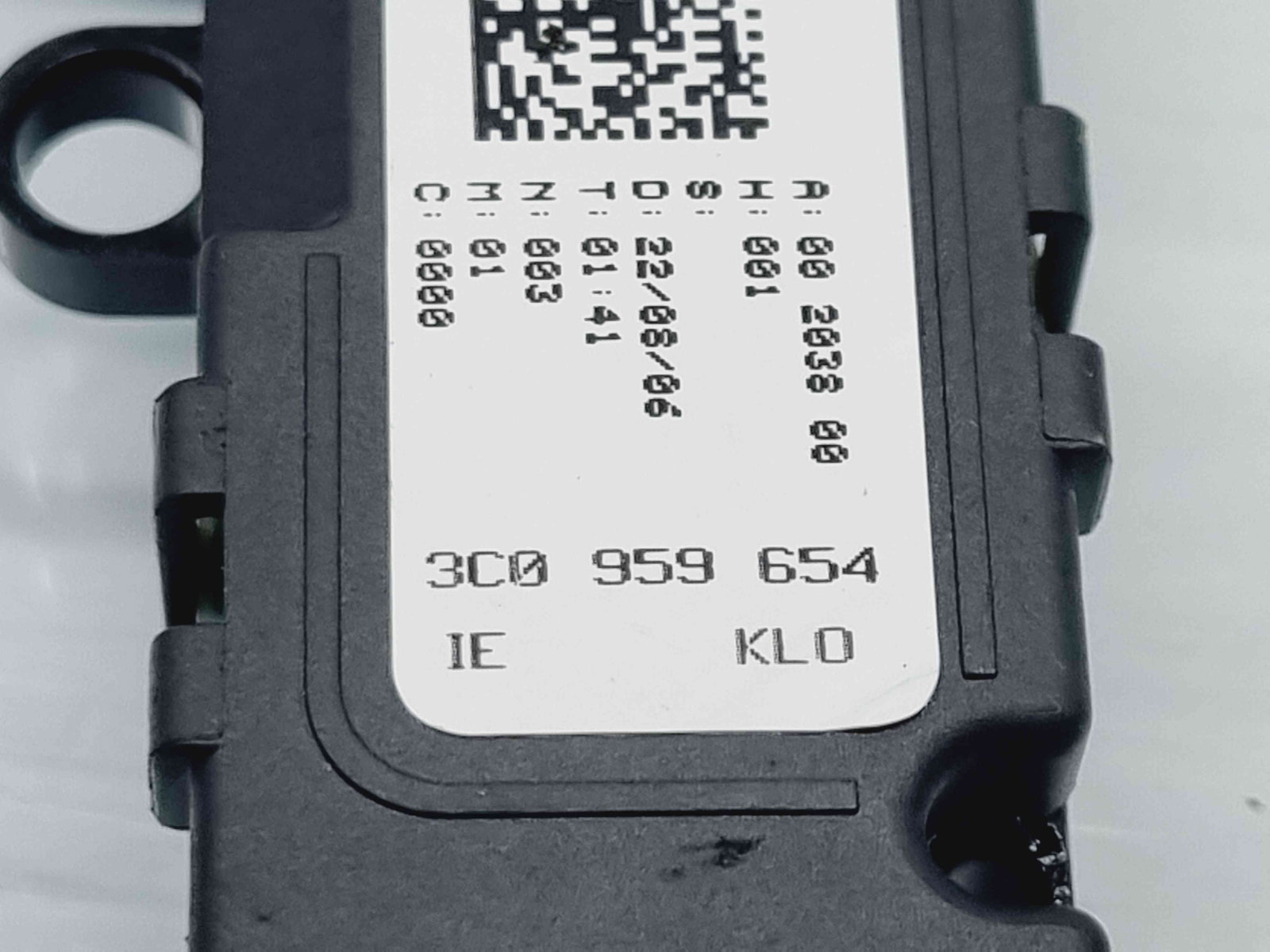 Senzor unghi volan Volkswagen Passat B6 (3C2) [Fabr 2005-2010] 3C0959654 - imagine 4