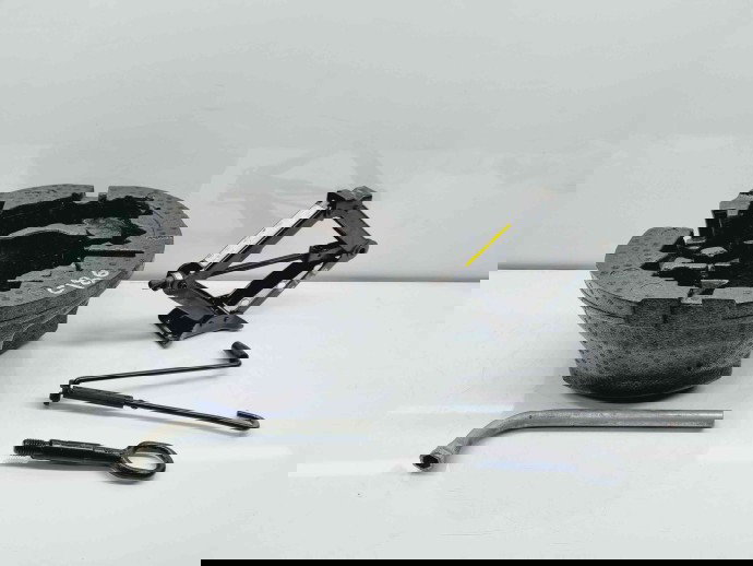   Set cric si cheie Skoda Octavia 3 (5E3) [Fabr 2012-2020] 5E0012115E | 5Q0011031B