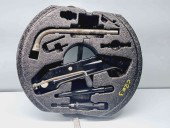   Set cric si cheie Volkswagen Golf 6 Plus (521) [Fabr 2009-2013] 1K0012115F