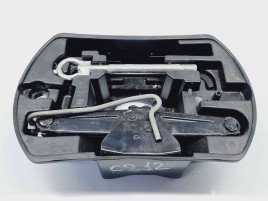   Set cric si cheie Peugeot 308 (II) [Fabr 2013-2020] 9805820580 | 9649243380