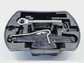   Set cric si cheie Peugeot 308 (II) [Fabr 2013-2020] 9805820580 | 9649243380