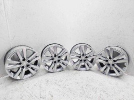 Set jante aliaj Peugeot 308 (II) [Fabr 2013-2020] 5X108 | R16 | 7J | ET44