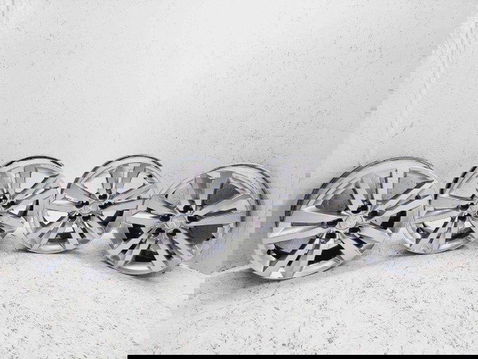 Set jante aliaj Peugeot 308 (II) [Fabr 2013-2020] 5X108 | R16 | 7J | ET44