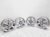 Set jante aliaj Nissan Navara (D40) [Fabr 2005-2014] 6X114,3 | R17 | 7J | ET30