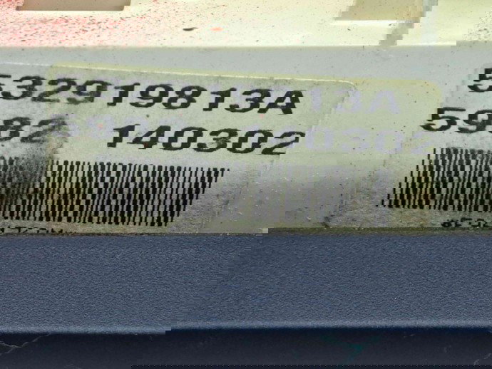  Panou comanda clima LAND ROVER Freelander (LN) [Fabr 1998-2006] 532919813A