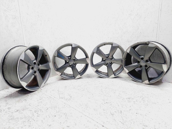 Set jante aliaj Audi A6 (4GC, C7) Facelift S-line [Fabr 2012-2017] 5X112 | R20 | 8.5J | ET45