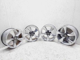Set jante aliaj Opel Astra J Coupe GTC [Fabr 2009-2015] 5X115 | R19 | 8J | ET36