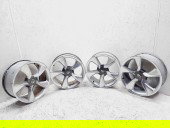 Set jante aliaj Opel Astra J Coupe GTC [Fabr 2009-2015] 5X115 | R19 | 8J | ET36