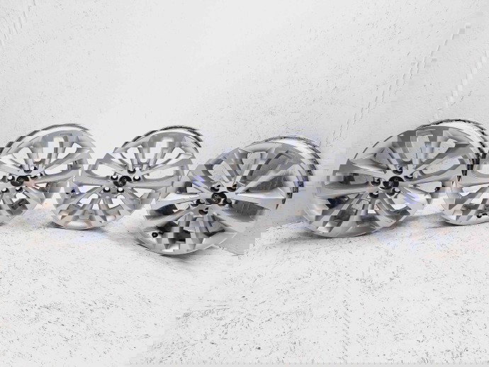 Set jante aliaj Ford Kuga I [Fabr 2008-2012] 5X108 | R17 | 7.5J | ET52.5