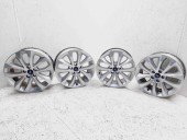 Set jante aliaj Ford Kuga I [Fabr 2008-2012] 5X108 | R17 | 7.5J | ET52.5
