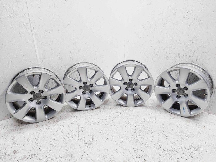 Set jante aliaj Audi A8 D4 (4H2, 4H8, 4HC, 4HL) [Fabr 2009-2018] 5X112 | R18 | 8J | ET28