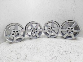 Set jante aliaj Ford Focus 2 (DA) [Fabr 2004-2012] NON OE | 5X108 | R15 | 6.5J |