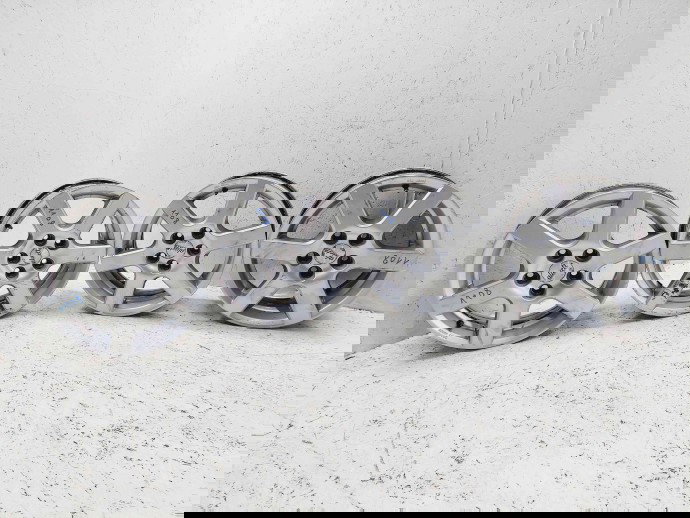 Set jante aliaj Ford Focus 2 (DA) [Fabr 2004-2012] NON OE | 5X108 | R15 | 6.5J |