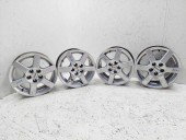 Set jante aliaj Ford Focus 2 (DA) [Fabr 2004-2012] NON OE | 5X108 | R15 | 6.5J |