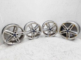 Set jante aliaj Ford Focus 3 Facelift [Fabr 2014-2019] 5X108 | R17 | 7J | ET50